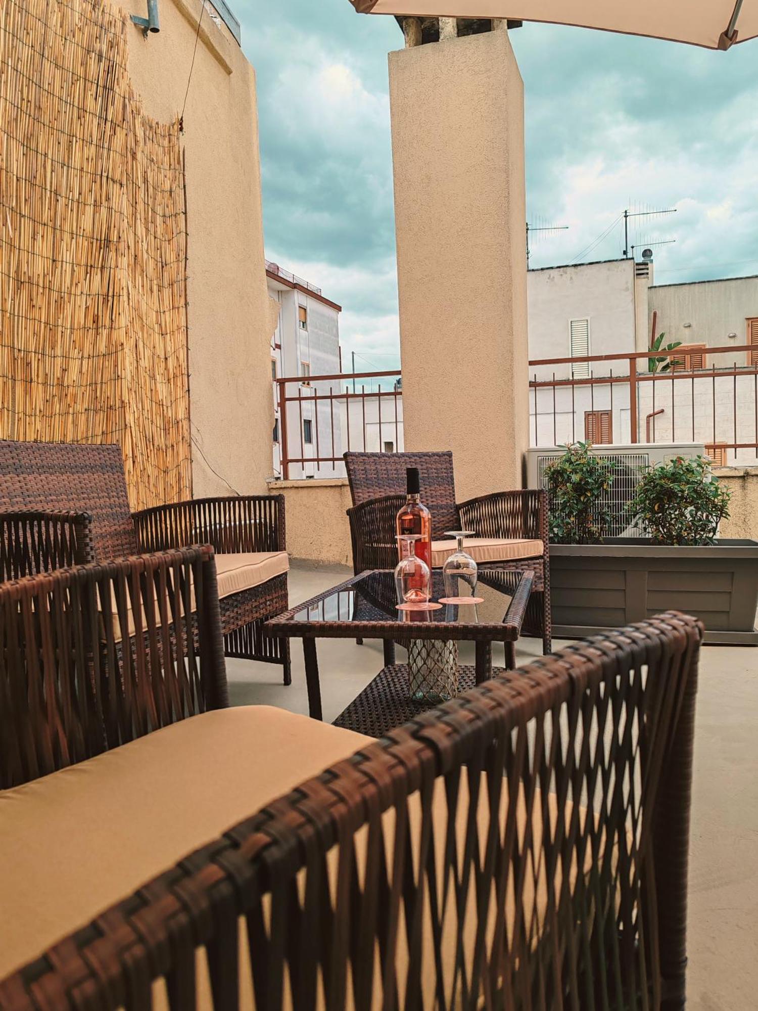 Ferienwohnung Stella House Fasano Exterior foto